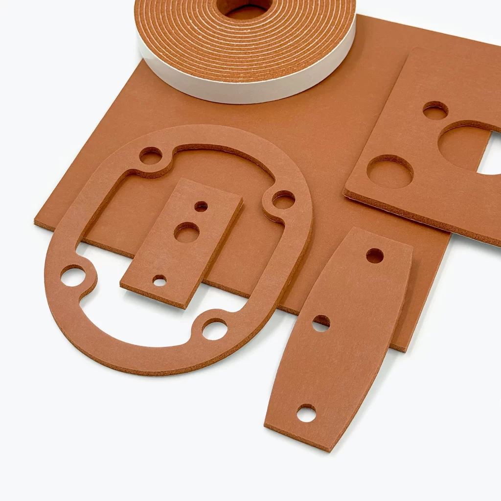 thumbnail image 2 of 1/8 X 6 X 12 Peel-Back Closed Cell Sponge – Neoprene/EPDM, Gasket Material, USA Made 2 of 4